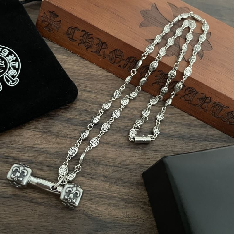 Ch**me He**ts necklaces